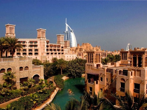 کدام منطقه دبی هتل بگیریم؟