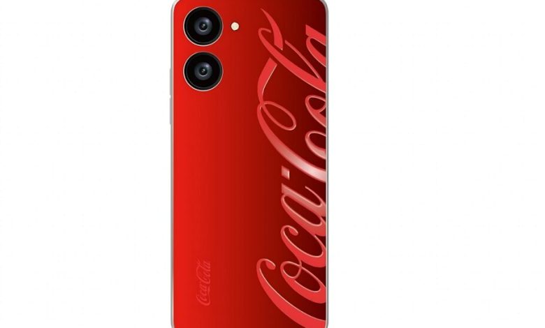 کوکاکولا وارد بازار گوشی‌های هوشمند می‌شود؟
