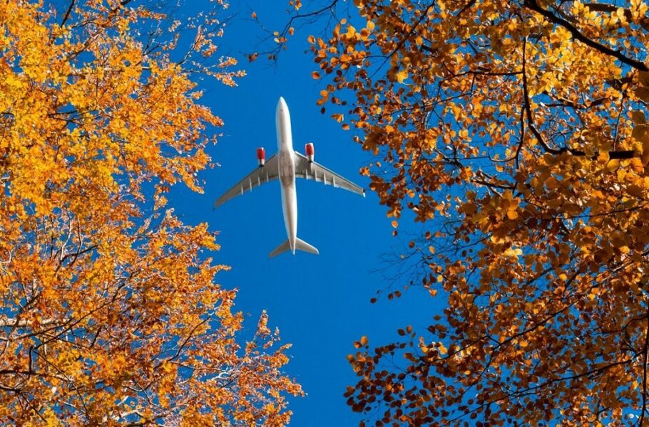 گزارش جاباما: تمایل به سفر در پاییز امسال کاهش یافته است