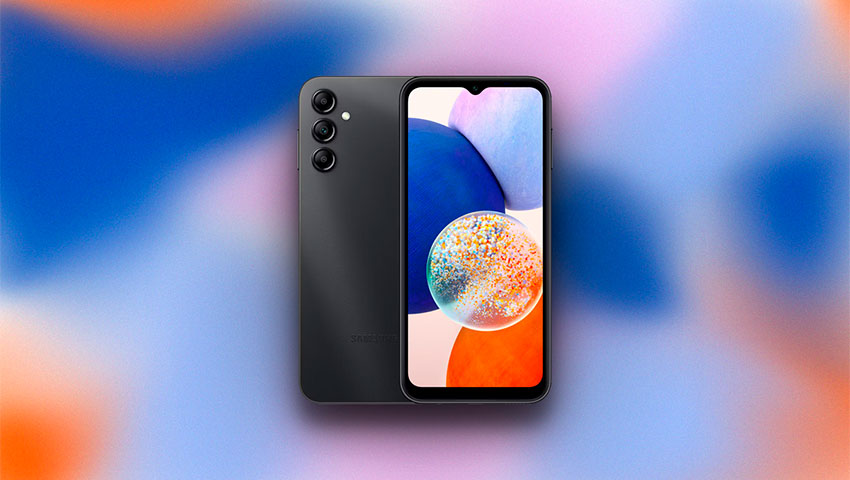 گلکسی A14 فایو جی معرفی شد؛ نمایشگر و دوربین سلفی بهبود یافته