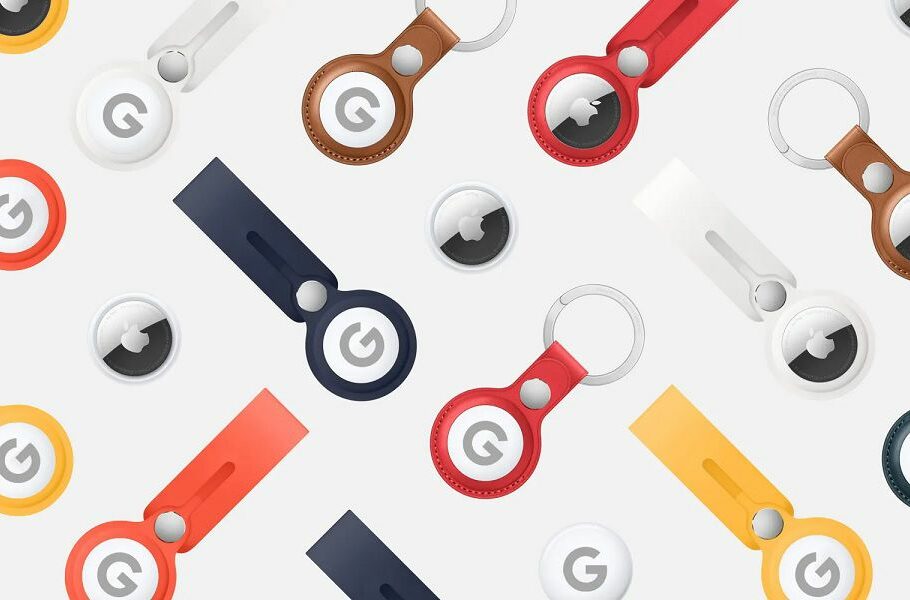 گوگل ظاهراً روی ردیاب هوشمندی مشابه ایرتگ اپل کار می‌کند