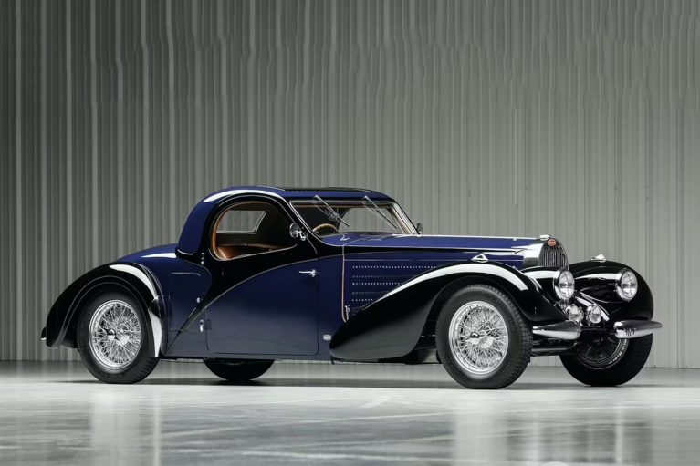 ۱۰ خودروی کلاسیک و نمادین ساخته شده قبل از جنگ جهانی دوم را بشناسید