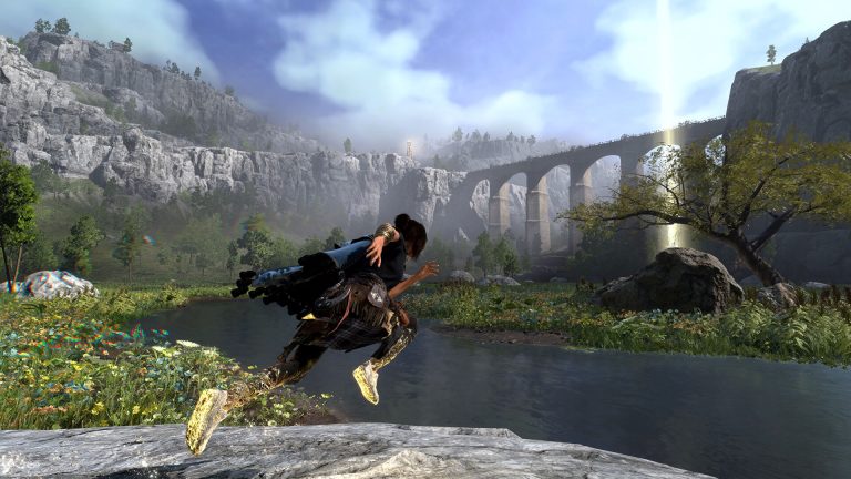 Forspoken روی درایوهای SATA SSD سریعتر اجرا نمیشود