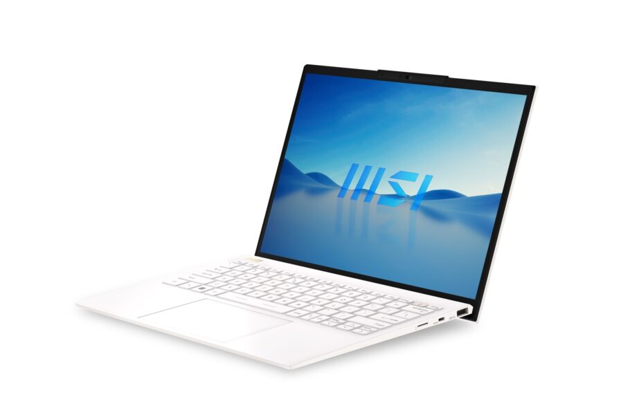 MSI از سبک‌ترین لپ‌تاپ خود، Prestige 13 Evo رونمایی کرد
