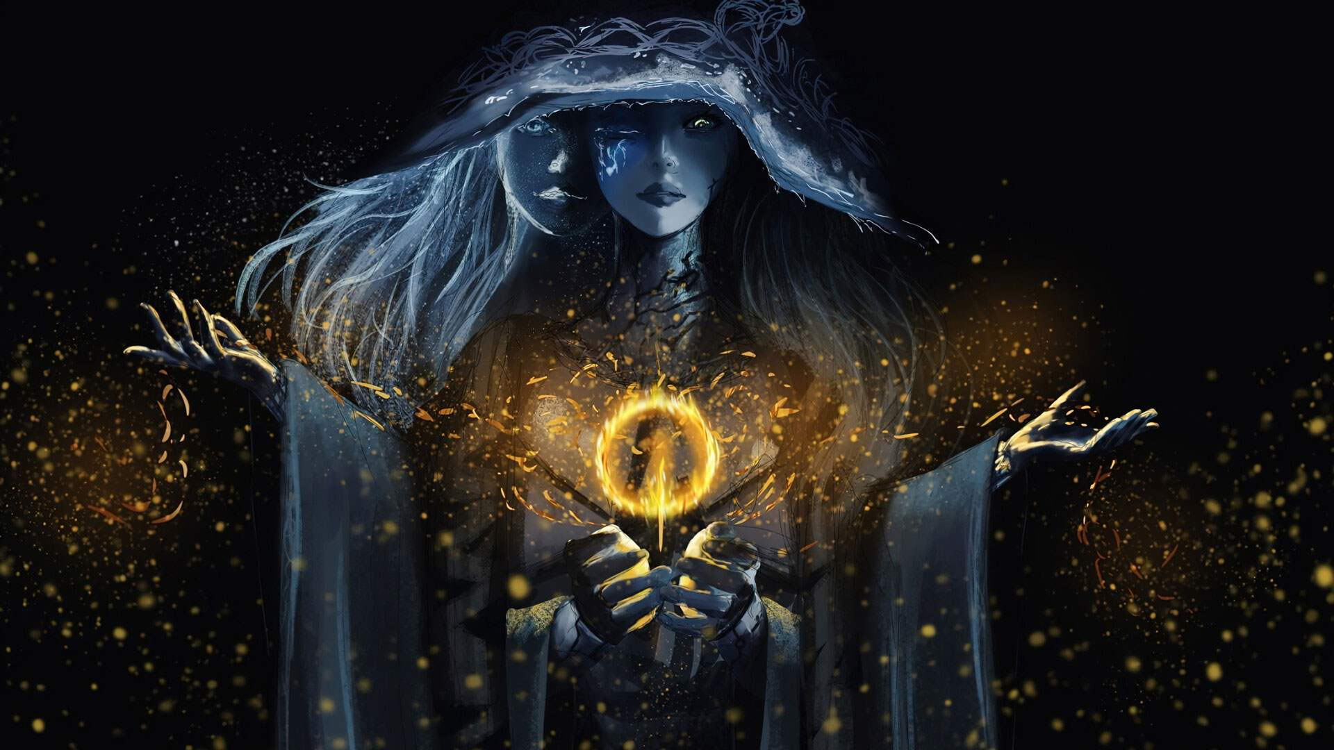 ابراز علاقه کارگردان Elden Ring به ساخت بازی‌های چندنفره