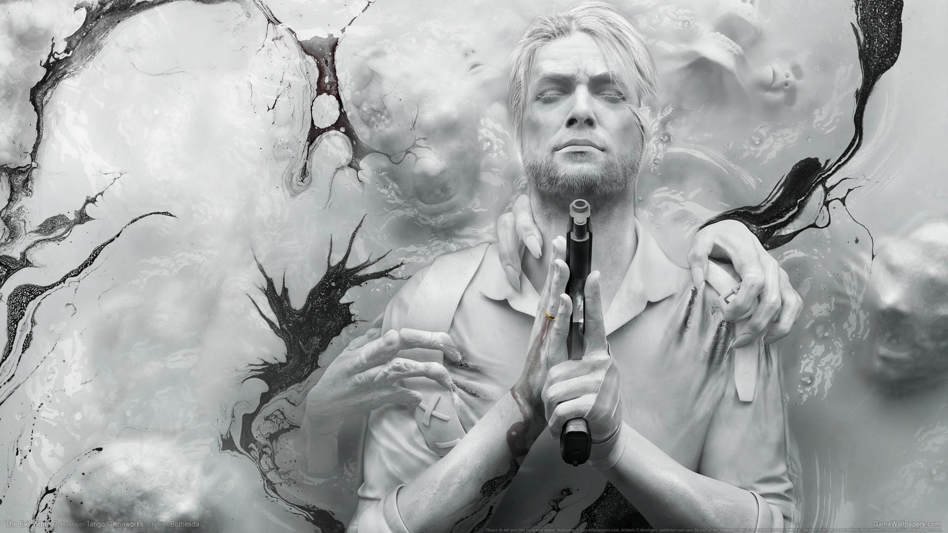 احتمال اشاره به در دست ساخت بودن بازی The Evil Within 3 در Hi-Fi Rush