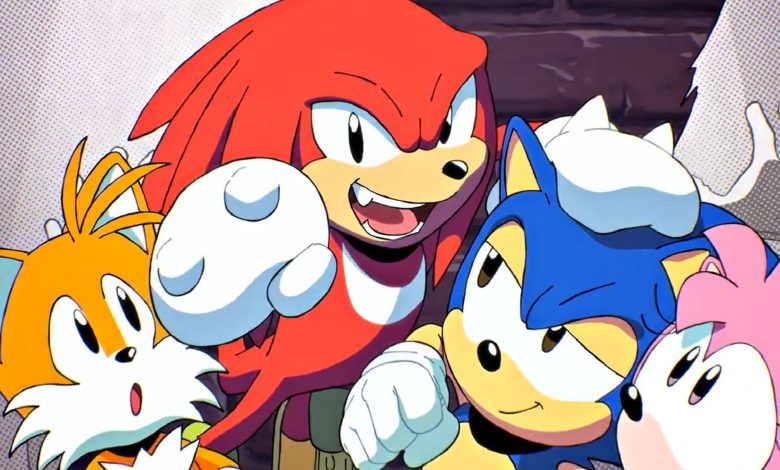 احتمال انتشار نسخه‌ای تازه از بازی Sonic Origins با محتوای بیشتر