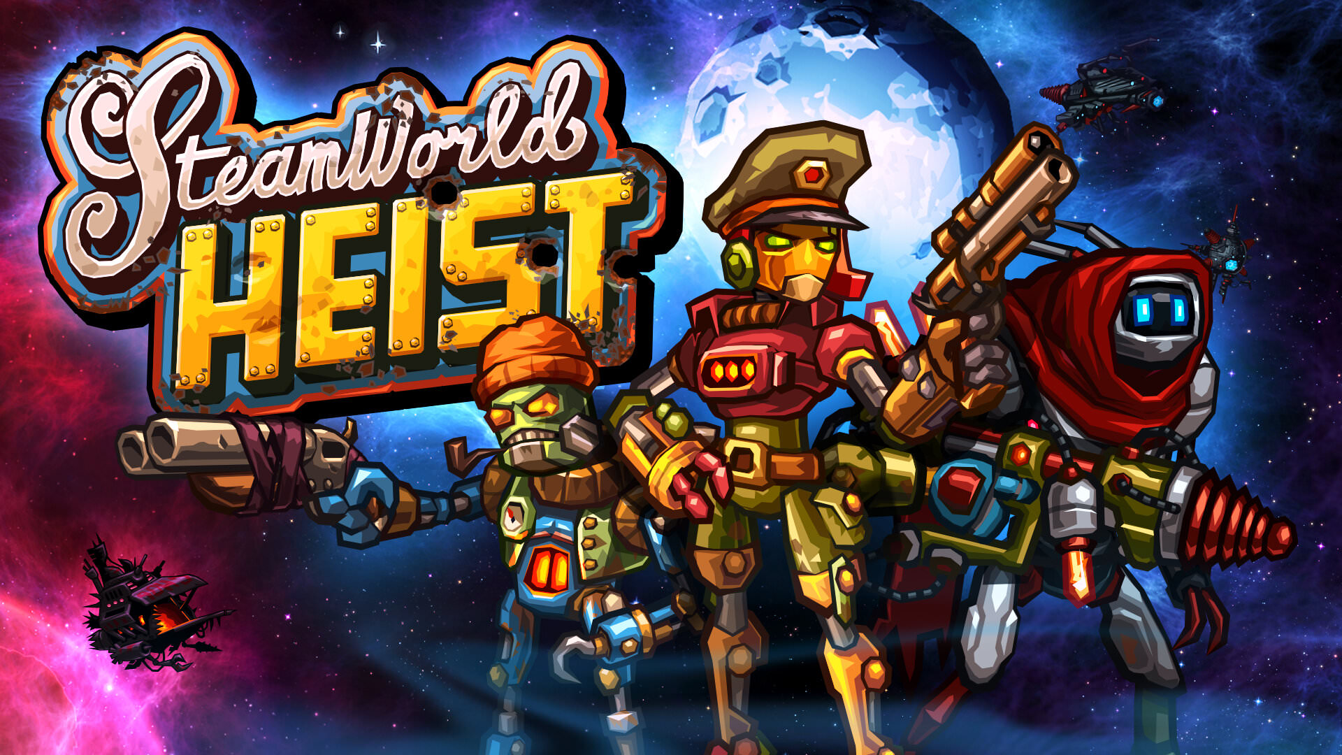 احتمال گسترش مجموعه بازی SteamWorld در ژانرهای بیشتر