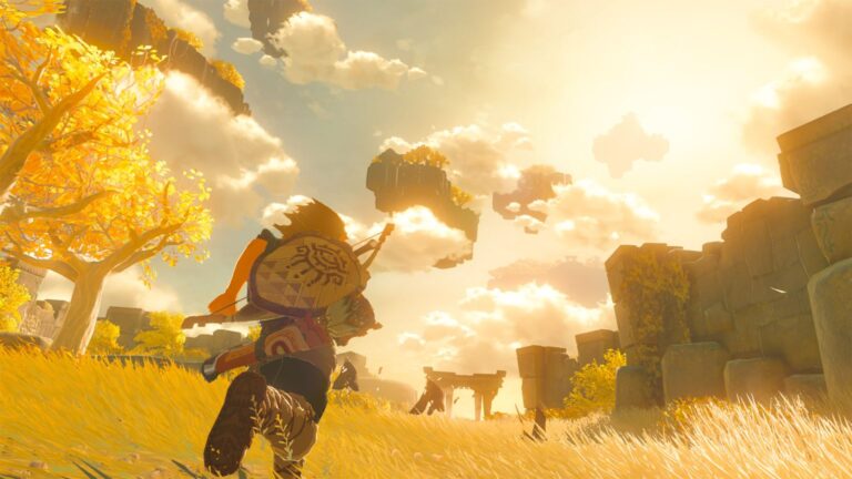 از طریق وب‌سایت بازی، انتشار DLC برای Zelda: Tears of the Kingdom تائید شد