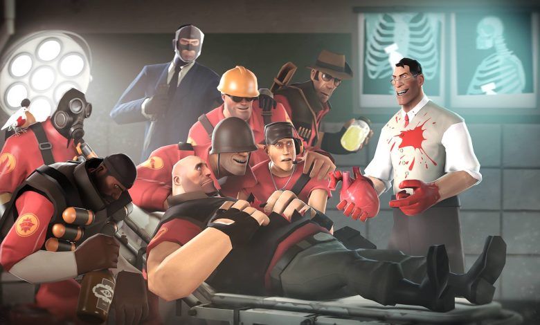 اضافه شدن محتوای ساخته شده توسط طرفدارها به بازی Team Fortress 2