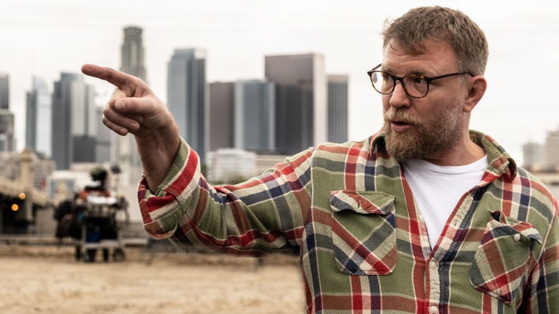 اضافه شدن ۸ بازیگر دیگر به هنری کویل در فیلم اکشن جدید و جنگ جهانی دوم گای ریچی