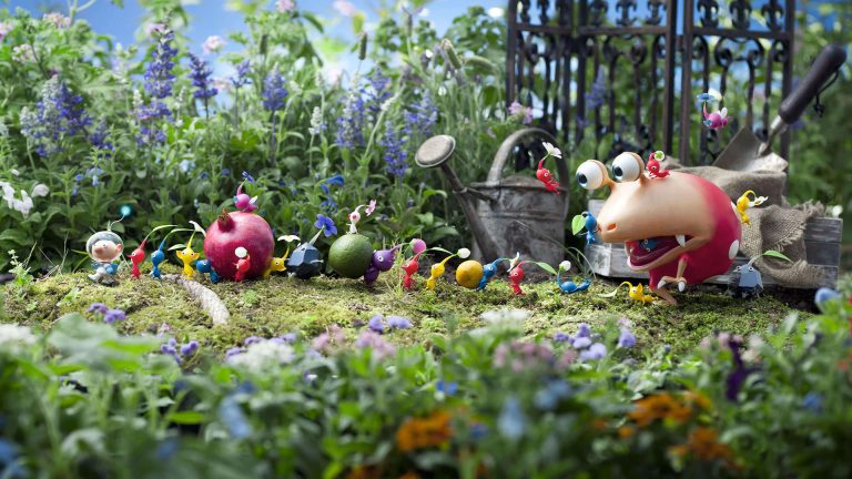 اعلام تاریخ انتشار بازی Pikmin 4 با نمایش تریلر گیم پلی