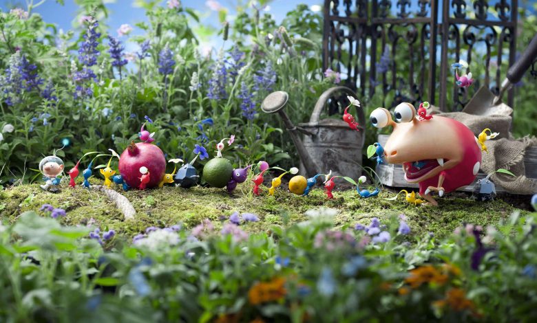 اعلام تاریخ انتشار بازی Pikmin 4 با نمایش تریلر گیم پلی