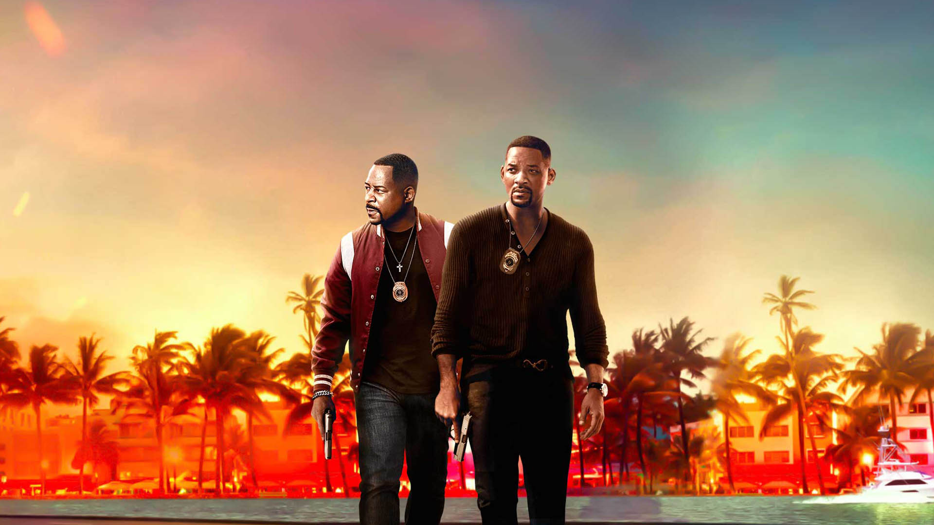 اعلام شروع ساخت فیلم Bad Boys 4 با بازی ویل اسمیت و مارتین لارنس