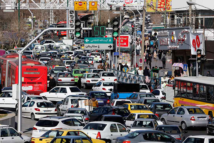 افزایش 20درصدی عوارض طرح ترافیک در سال آینده؛ طرح ترافیک 53 هزار تومان می‌شود