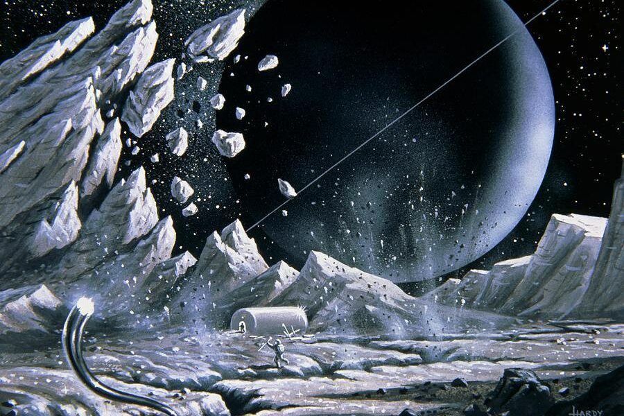 امروز در فضا: جرارد کویپر ماه اورانوس، میراندا را کشف کرد