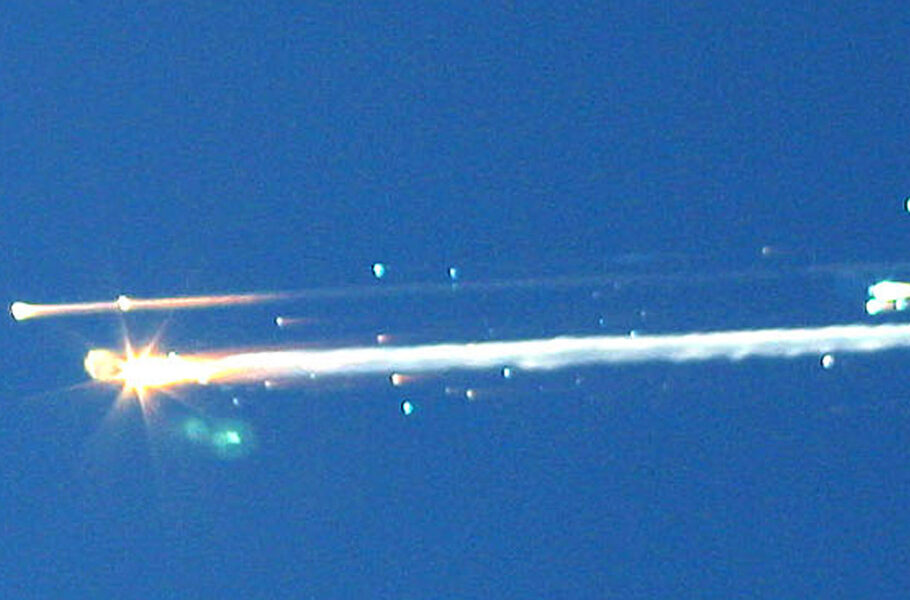 امروز در فضا: سالگرد فاجعه شاتل فضایی کلمبیا