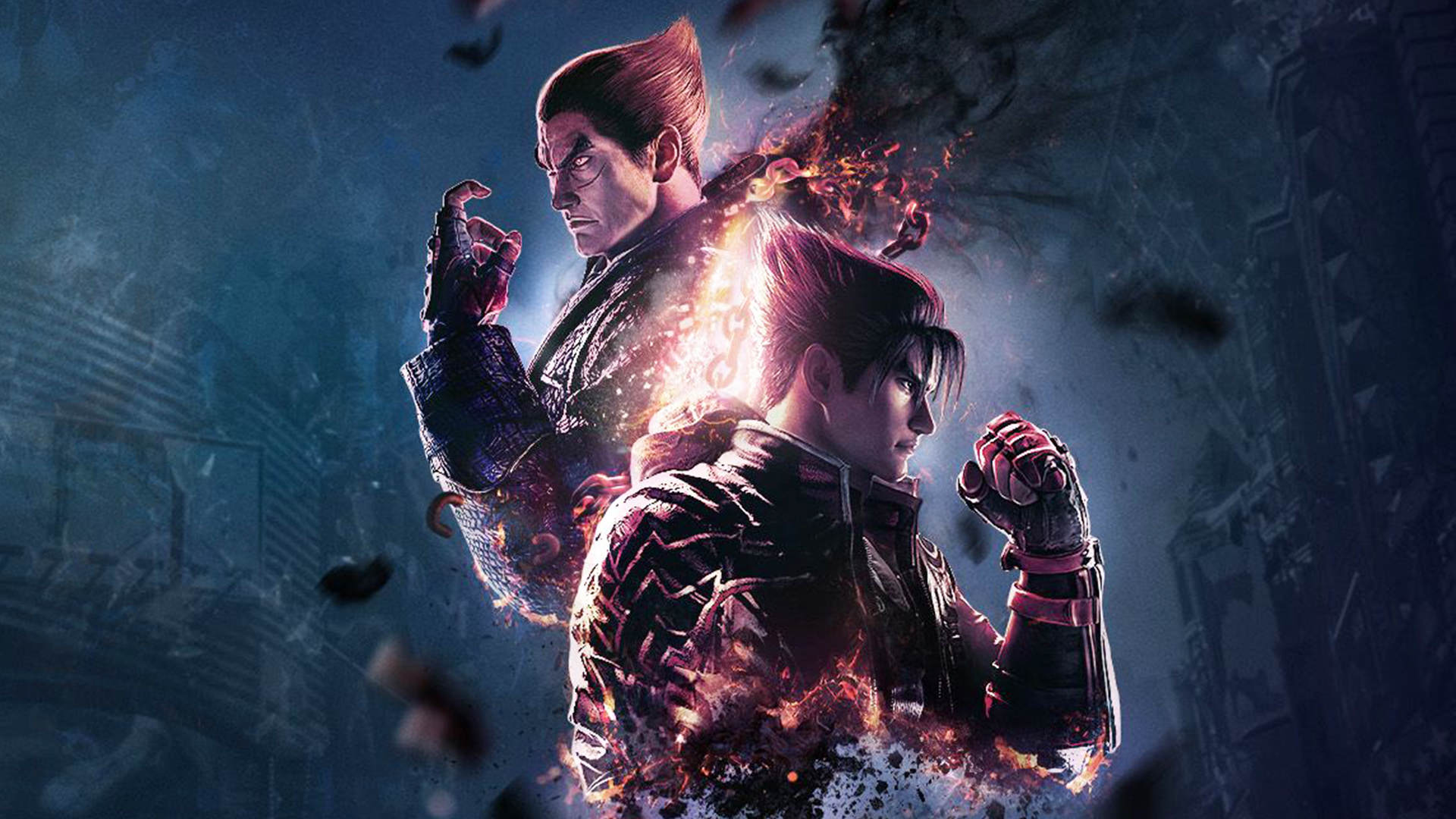 امکان بازیابی سلامتی به وسیله حمله در بازی Tekken 8