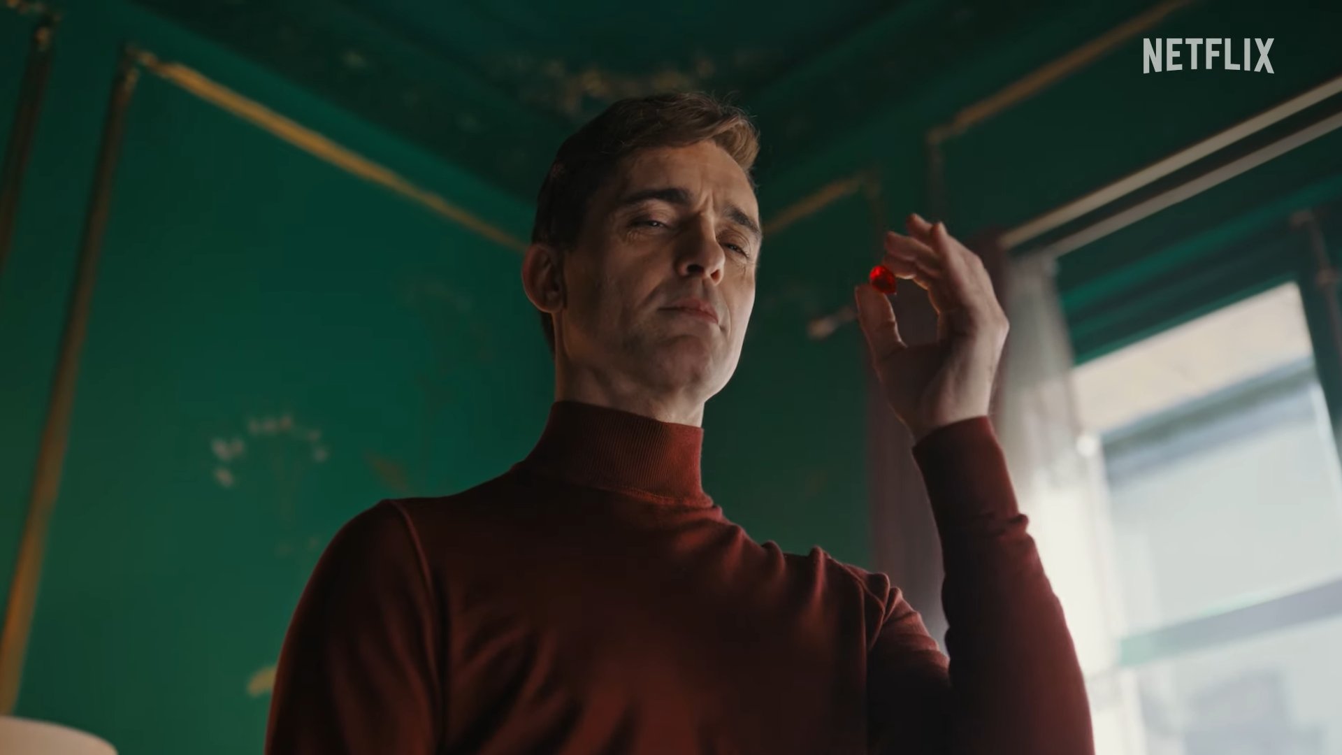 انتشار اولین تریلر سریال Money Heist جدید