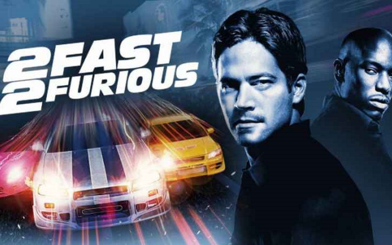 انتشار تریلر 2 Fast 2 Furious به مناسبت اکران فیلم جدید این مجموعه