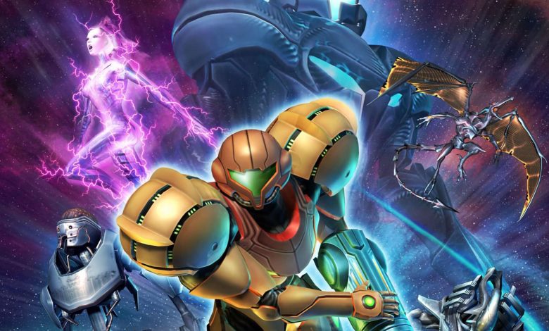 انتشار نسخه ریمستر بازی Metroid Prime برای نینتندو سوییچ