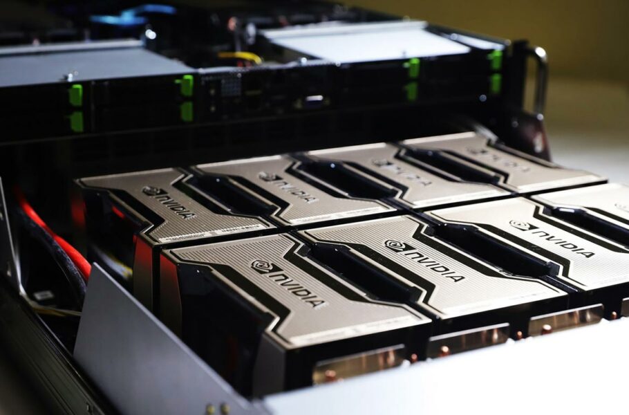 انویدیا و تراشه A100، برندگان اصلی رقابت شرکت‌ها در دنیای هوش مصنوعی