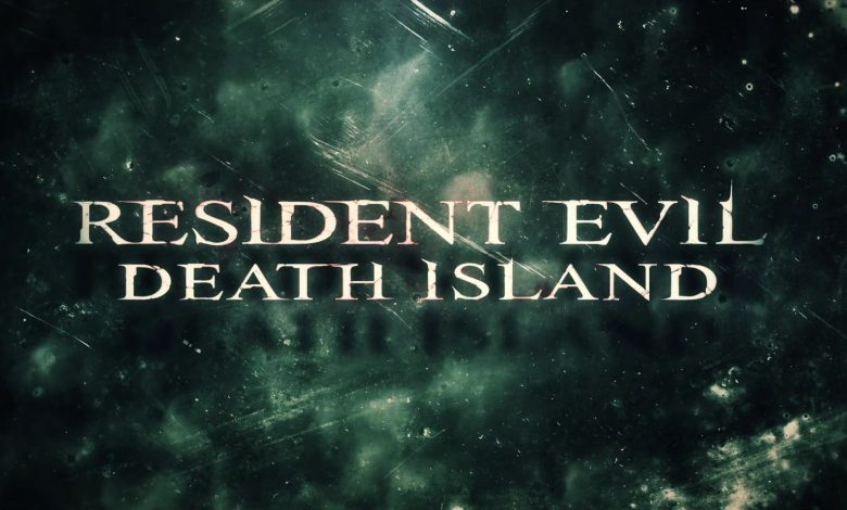 انیمشین Resident Evil: Death Island معرفی شد