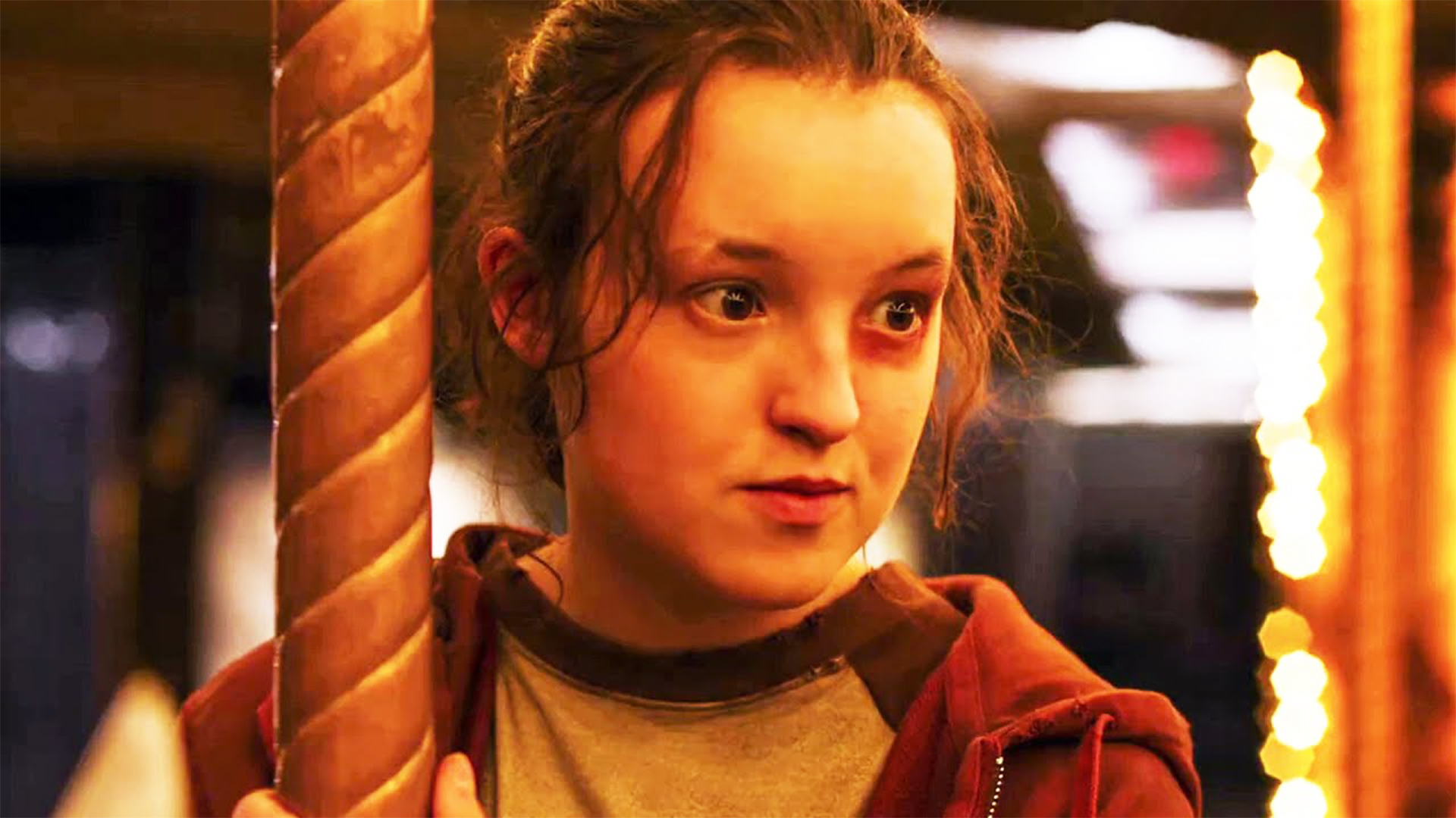 اوضاع نابه‌سامان الی در مدرسه نظامی فدرا در تریلر اپیزود ۷ سریال The Last of Us