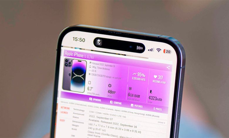 اپل آماده عرضه گوشی جدیدی با نام «آیفون اولترا» در سال 2024 می‌شود!