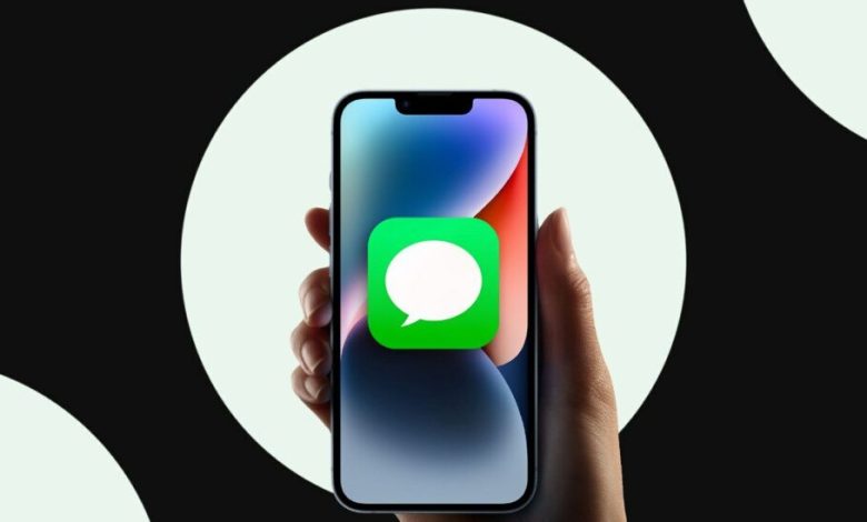 اپل روی قابلیتی برای تبدیل پیام‌های iMessage به محتوای صوتی کار می‌‌کند