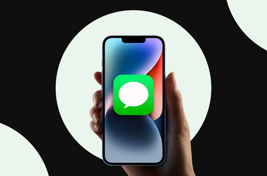 اپل روی قابلیتی برای تبدیل پیام‌های iMessage به محتوای صوتی کار می‌‌کند