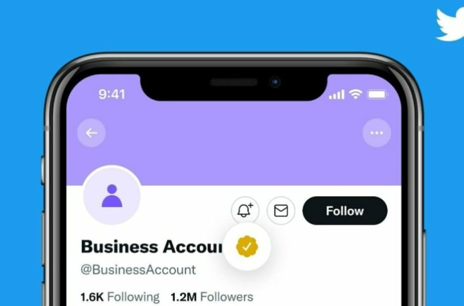 ایلان ماسک احتمالاً می‌خواهد ماهانه 1000 دلار از کسب‌وکارها برای تیک طلایی توییتر پول بگیرد