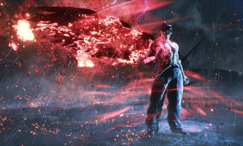 بندای نامکو: بازی Tekken 8 پیش از آوریل ۲۰۲۴ عرضه می‌شود