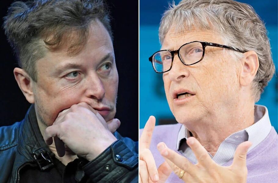 بیل گیتس با زیر سؤال بردن برنامه ایلان ماسک برای سفر به مریخ، گفت: «حاضرم پولم را برای واکسن هزینه کنم»