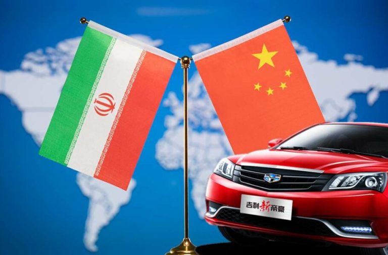 تأثیر احتمالی توافق ایران و چین بر صنعت خودروسازی؛ تحول بزرگ در انتظار جاده مخصوص