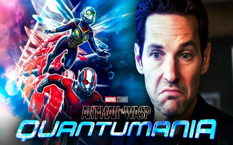 تریلر جدیدی از فیلم Ant-Man and the Wasp: Quantumania منتشر شد