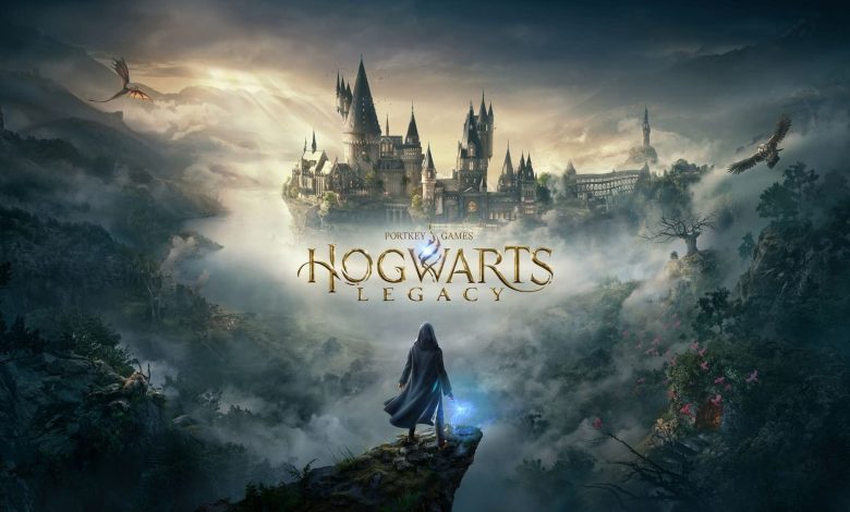 تریلر زمان عرضه بازی Hogwarts Legacy