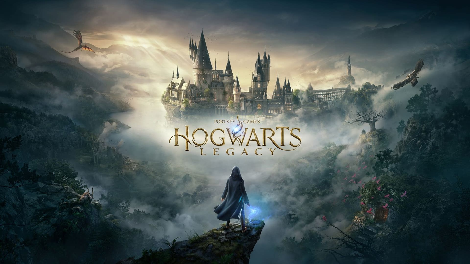 تریلر زمان عرضه بازی Hogwarts Legacy