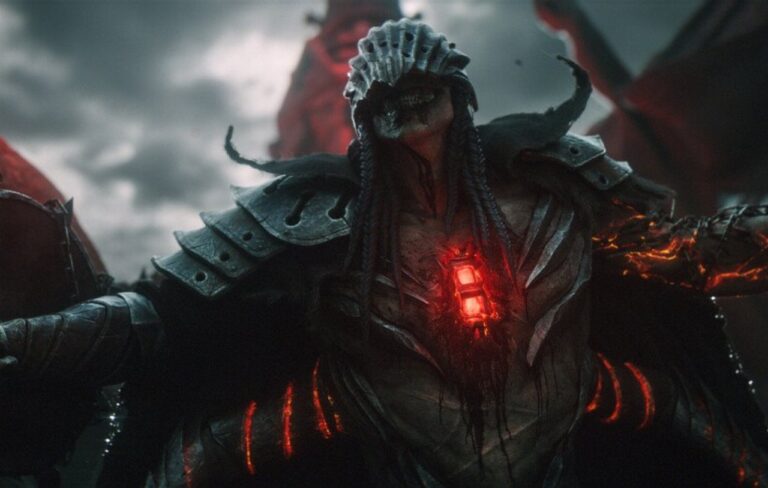 تصاویر The Lords of the Fallen دشمنان ترسناک را نشان می‌دهند