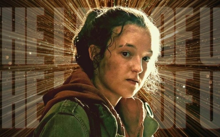 تصویر جدیدی از الی در سریال The Last of Us منتشر شد