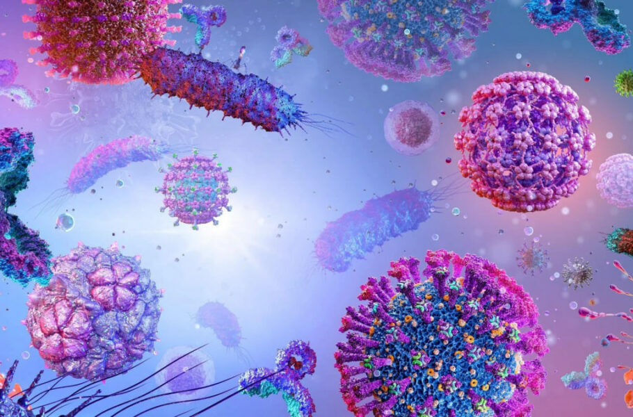 توسعه اولین آزمایش تشخیصی مبتنی بر هوش مصنوعی که ویروس‌های تنفسی را در 5 دقیقه شناسایی کند