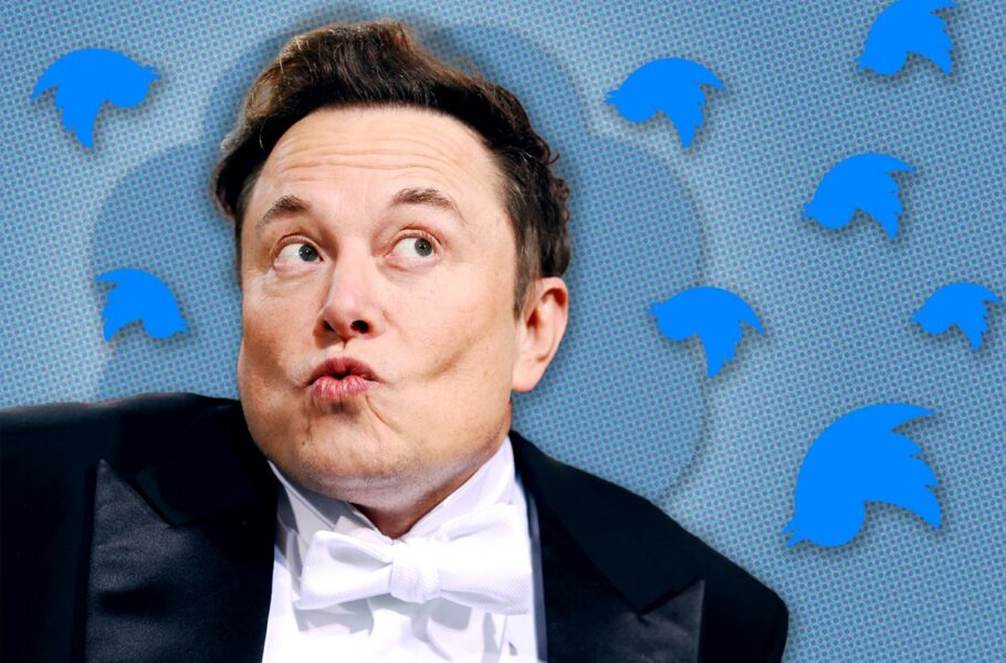 توییتر در واکنش به محبوبیت توییت جو بایدن، ضریب نمایش توییت‌های ایلان ماسک را افزایش داد!