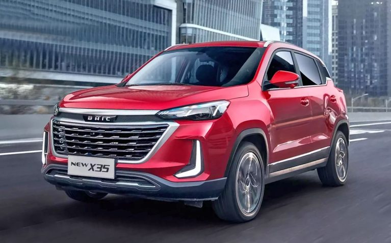 تیگارد ایکس ۳۵ یا بایک X35 سانیار موتور؛ مشخصات فنی، امکانات و قیمت در ایران