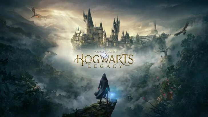 جدول فروش هفتگی بریتانیا؛ Hogwarts Legacy همچنان در صدر