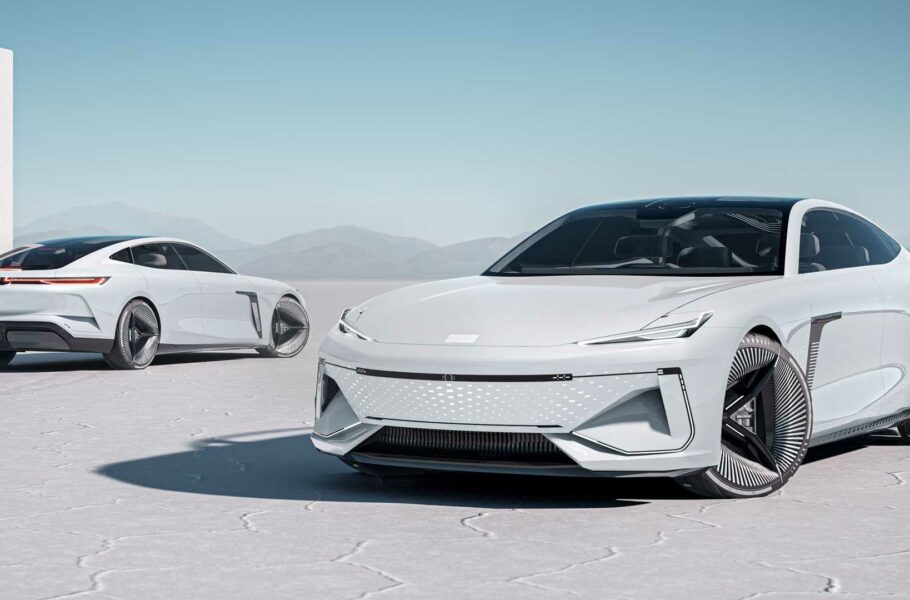 جیلی گلکسی متولد شد؛ سوپرسدانی زیبا براساس دانش فنی ولوو