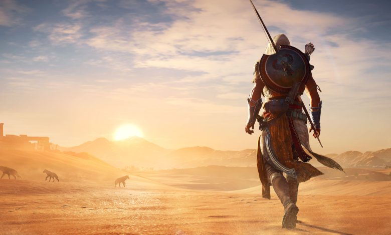 خروج کارگردان Assassin’s Creed Origins از یوبیسافت