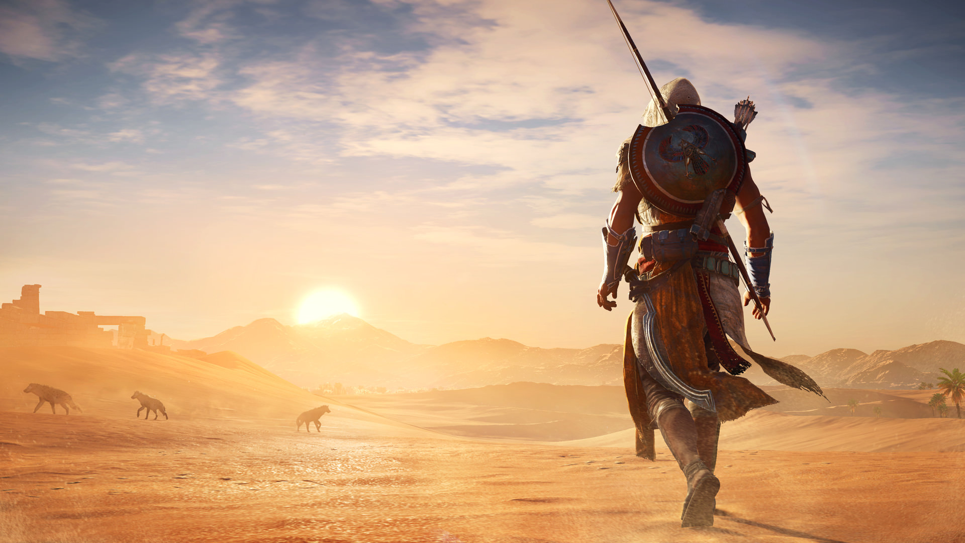 خروج کارگردان Assassin’s Creed Origins از یوبیسافت