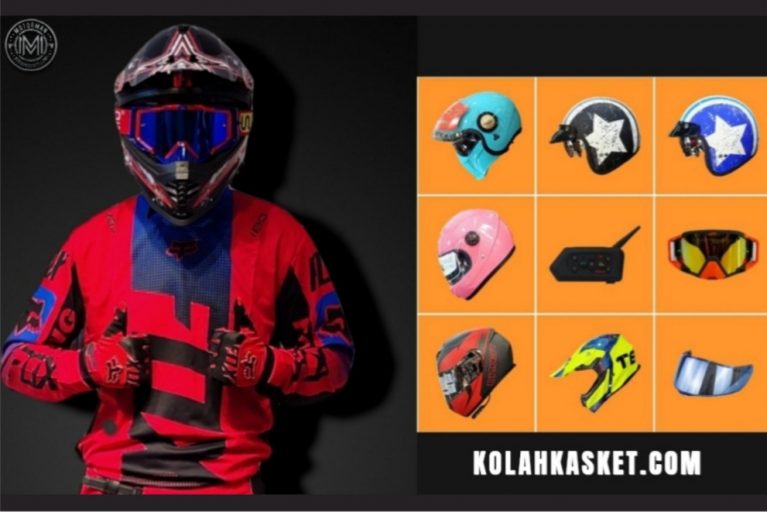 خرید لوازم موتور سواری و انواع کلاه کاسکت