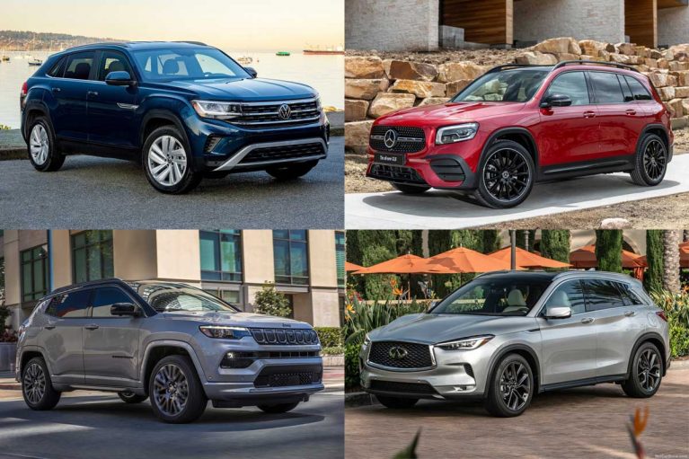 خودروهایی که کمترین میزان رضایت خریداران را داشتهاند