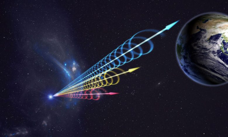 دانشمندان 25 سیگنال رادیویی مرموز و تکرار شونده از اعماق فضا را کشف کردند